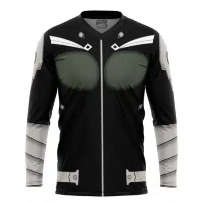 Defense Force Combat Suit Kaiju No.8 Hockey Jersey