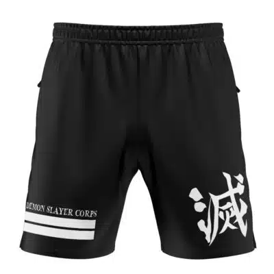 Demon Slayer Corps Uniform Demon Slayer Versatile Shorts