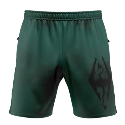 Dovahkiin Skyrim Versatile Shorts