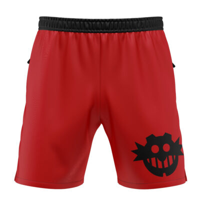 Dr. Eggman Sonic The Hedgehog Versatile Shorts