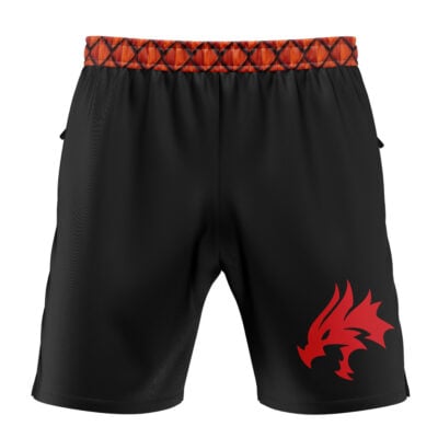 Dungeons & Dragons Versatile Shorts