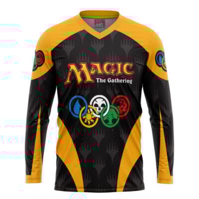 Elements of Magic the Gathering Hockey Jersey
