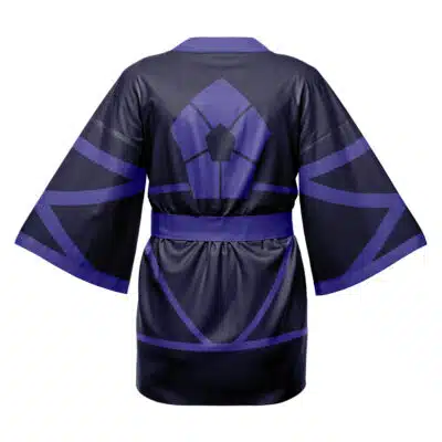 Football Club Blue Lock Happi Coat Haori Kimono