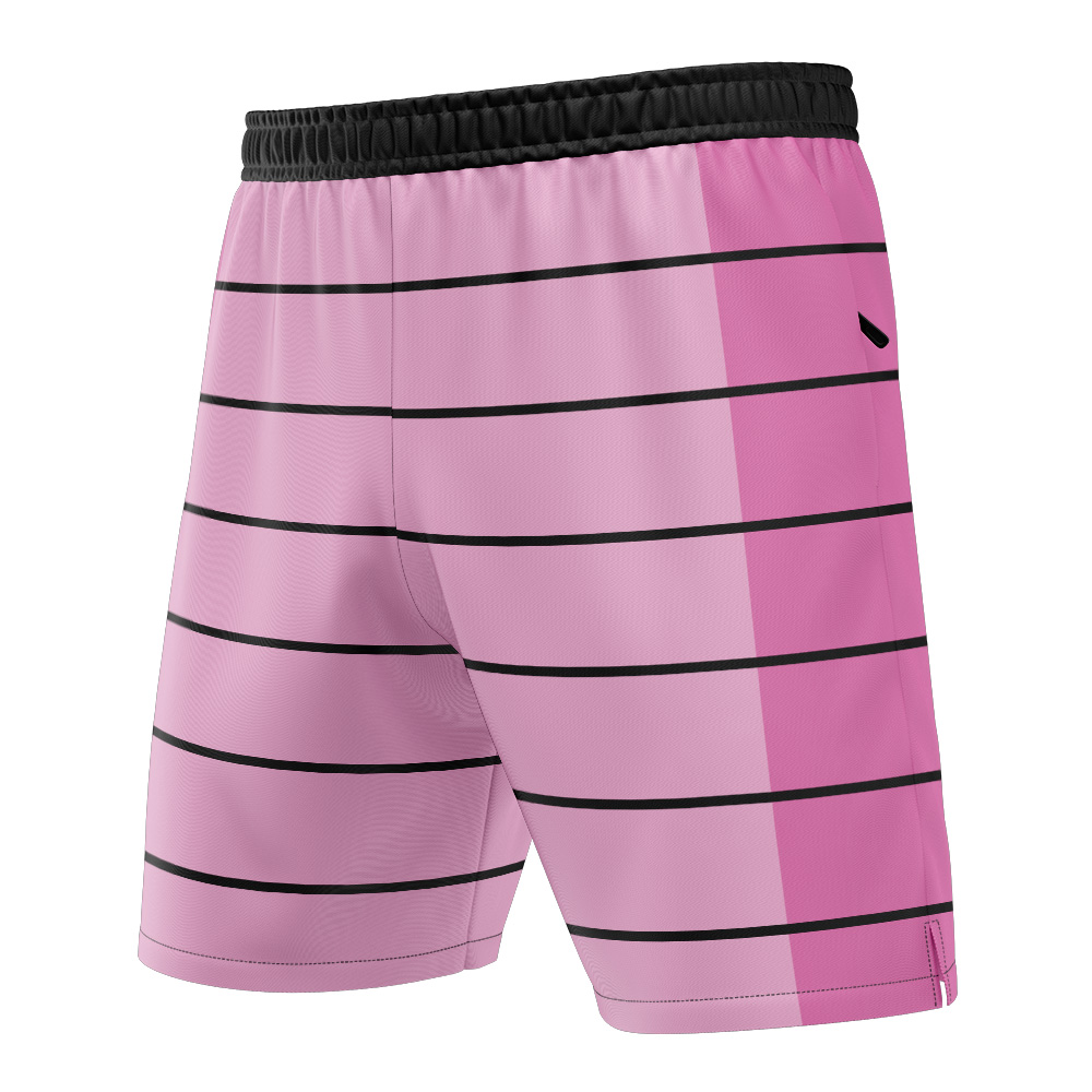 Frieza Dragon Ball Z Versatile Shorts - Image 3