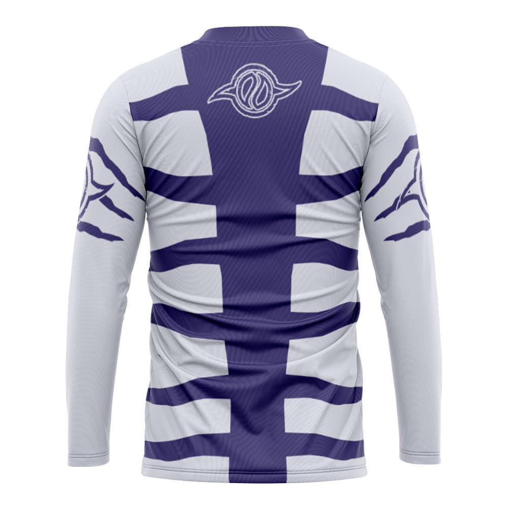 Garurumon Digimon Hockey Jersey - Image 2