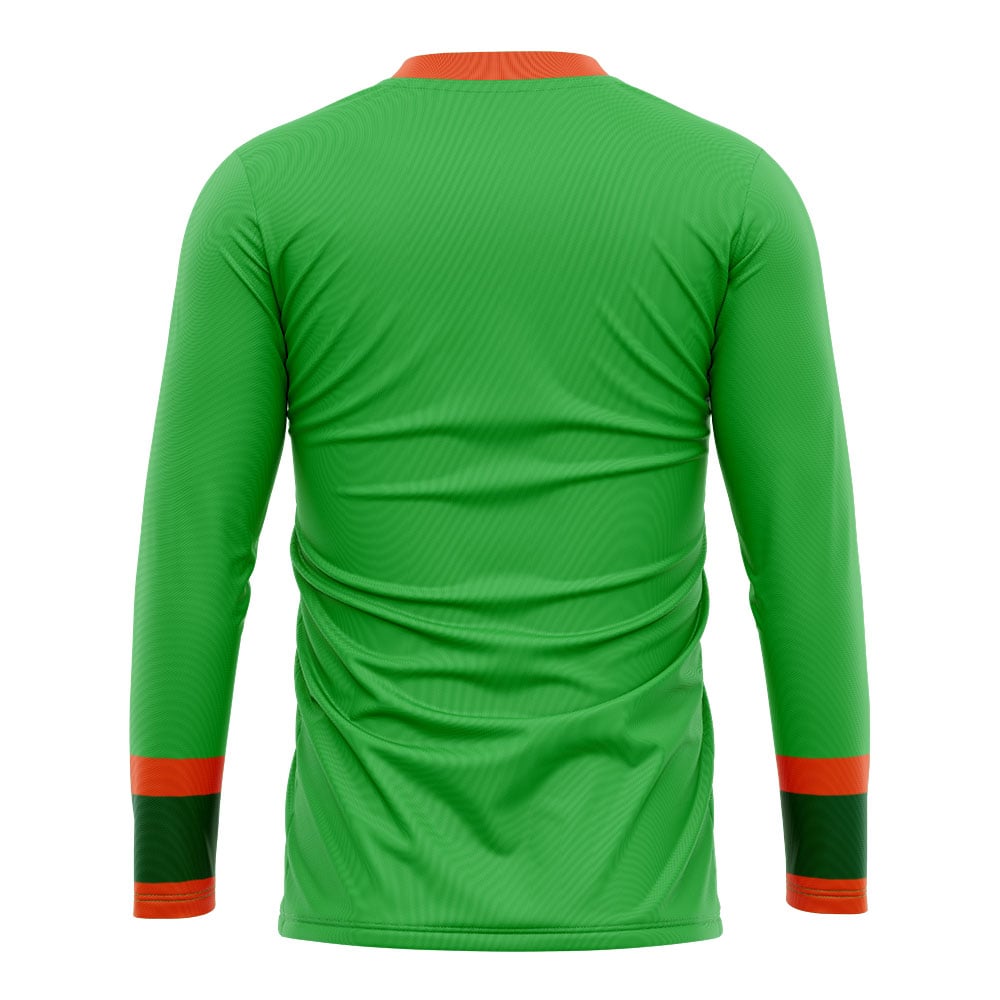 Gon Freecs Hunter X Hunter Hockey Jersey - Image 2