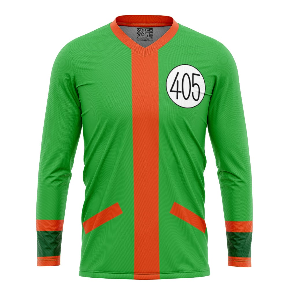 Gon Freecs Hunter X Hunter Hockey Jersey