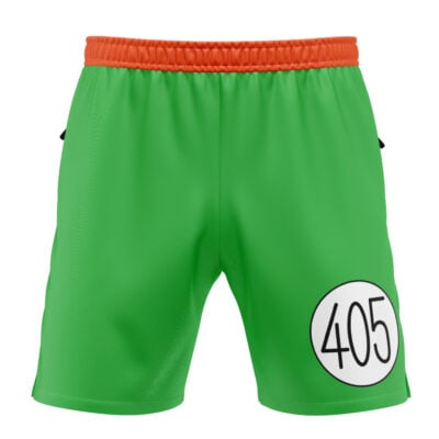 Gon Freecs Hunter X Hunter Versatile Shorts