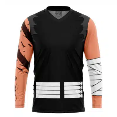 Hiei Yu Yu Hakusho Hockey Jersey