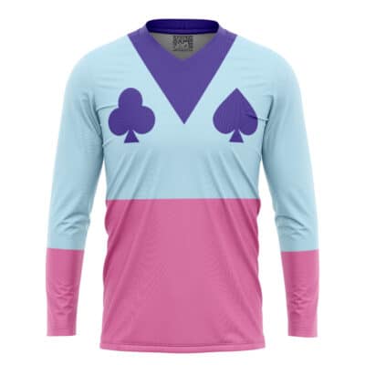Hisoka Hunter X Hunter Hockey Jersey