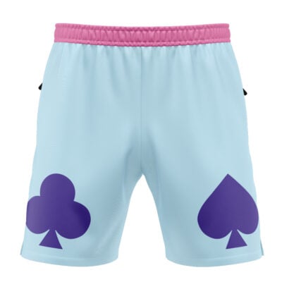 Hisoka Hunter X Hunter Versatile Shorts