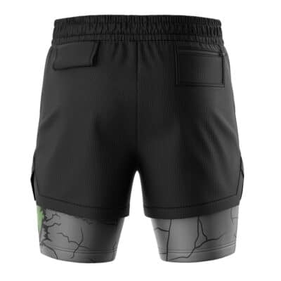 Hulk V2 Marvel 2-in-1 Performance Shorts