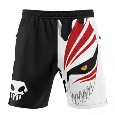 Ichigo Hollow Mask Bleach Versatile Shorts
