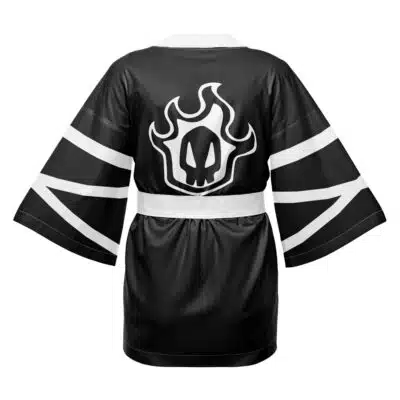 Ichigo Kurosaki Bleach Happi Coat Haori Kimono