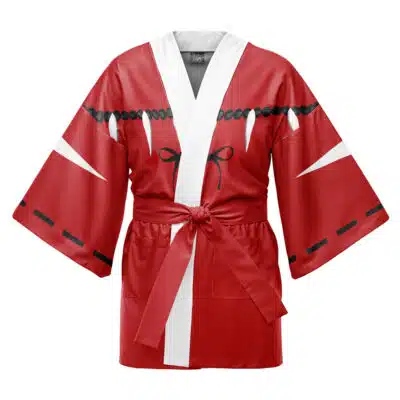 Inuyasha Happi Coat Haori Kimono