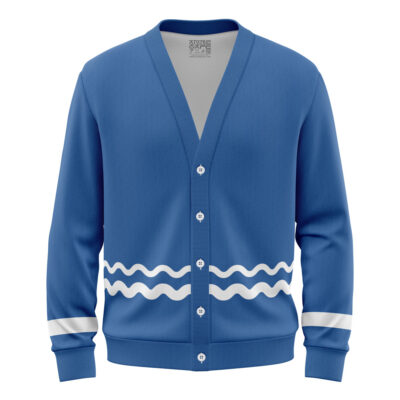 Islander Link Tunic Wind Waker Legend of Zelda Knitted Cardigan Sweater