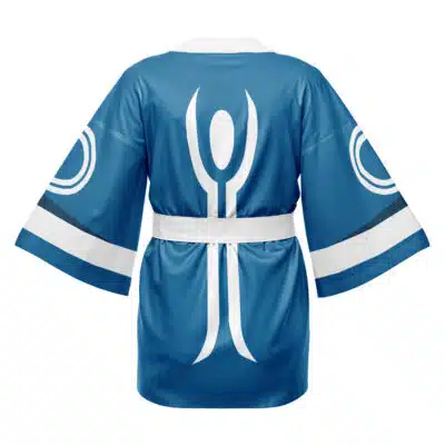 Jace Beleren Magic the Gathering Happi Coat Haori Kimono
