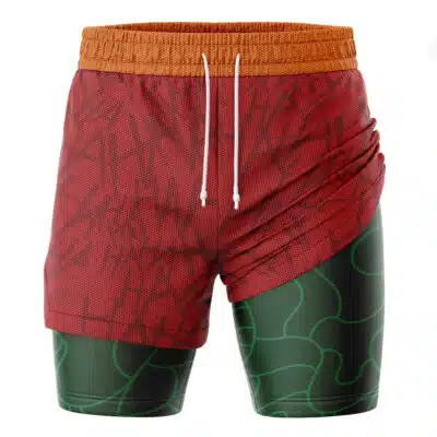 Joker V2 DC Comics 2-in-1 Performance Shorts