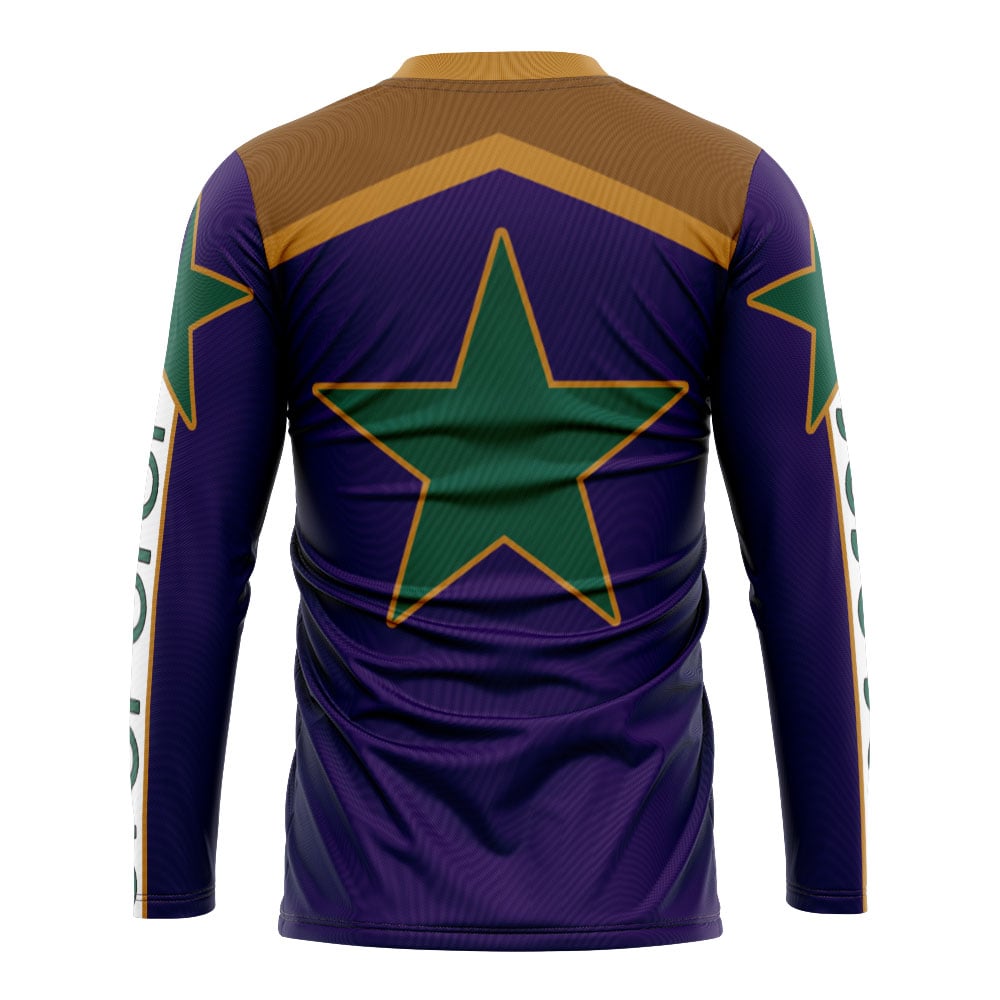 Jotaro Kujo Jojo's Bizarre Adventure Hockey Jersey - Image 2