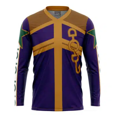 Jotaro Kujo Jojo's Bizarre Adventure Hockey Jersey