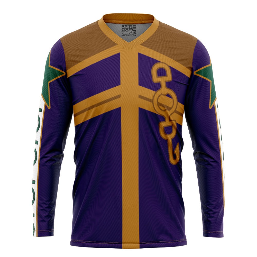 Jotaro Kujo Jojo's Bizarre Adventure Hockey Jersey