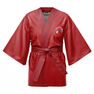 Kaneda Good for Health Akira Happi Coat Haori Kimono