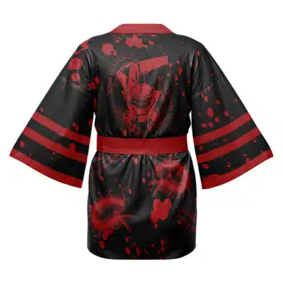 Ken Kaneki Centipede Tokyo Ghoul Happi Coat Haori Kimono
