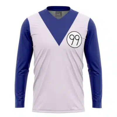 Killua Hunter X Hunter Hockey Jersey