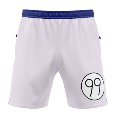 Killua Hunter X Hunter Versatile Shorts
