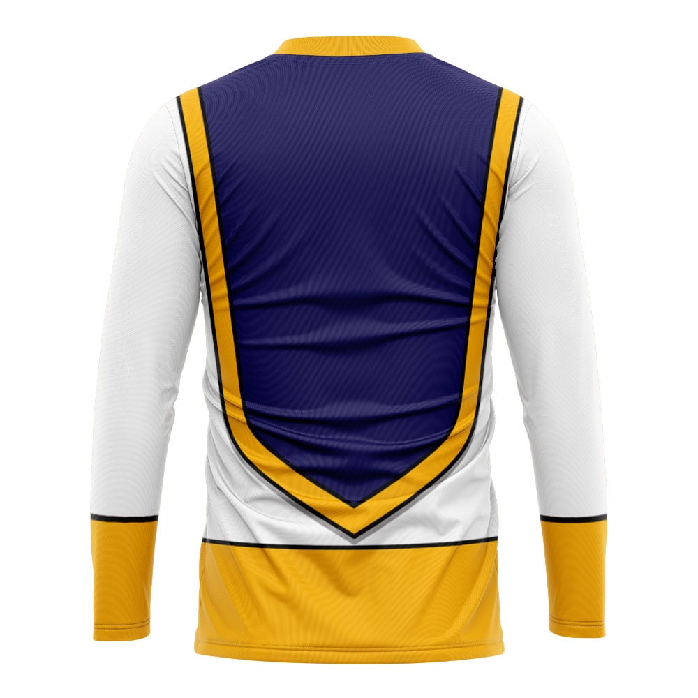 Kurapika YorkNew City Arc Hunter X HunterHockey Jersey - Image 2