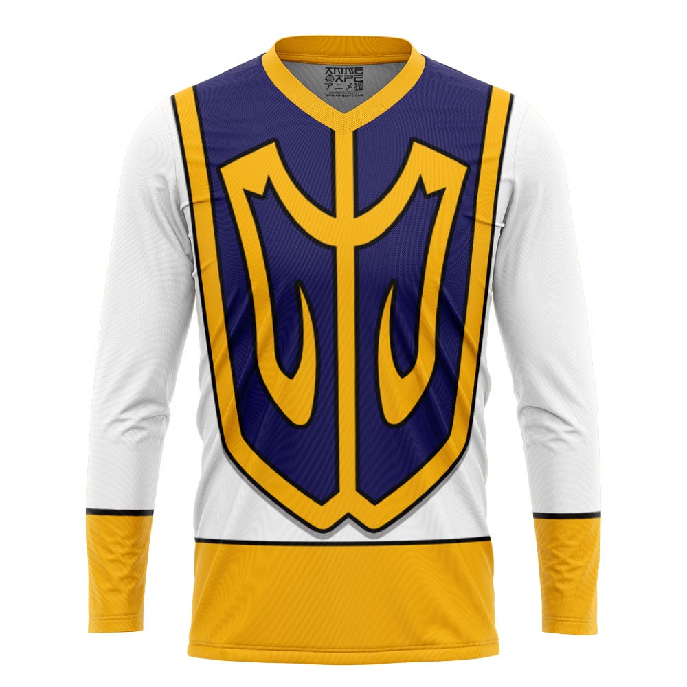 Kurapika YorkNew City Arc Hunter X Hunter Hockey Jersey