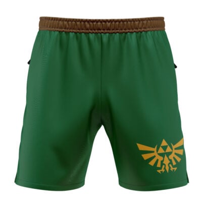 Link The Legend of Zelda Versatile Shorts