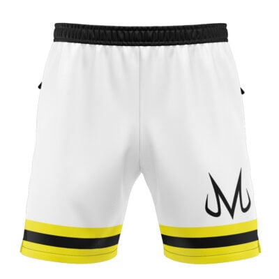 Majin Buu Dragon Ball Z Versatile Shorts