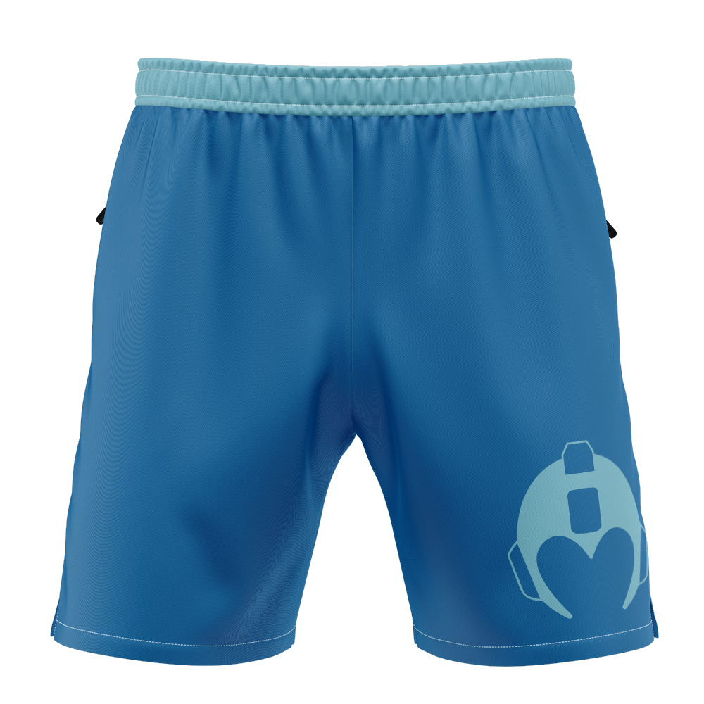 Mega Man X Versatile Shorts