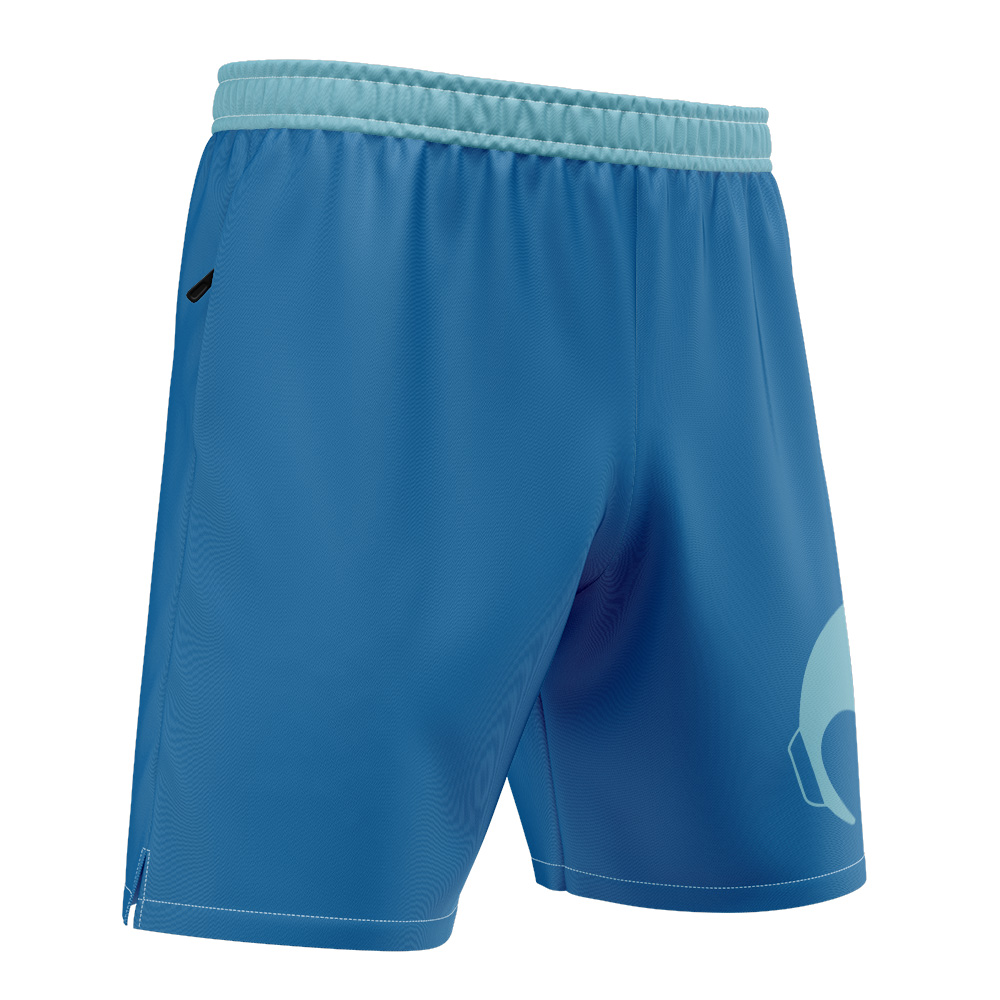 Mega Man X Versatile Shorts - Image 4