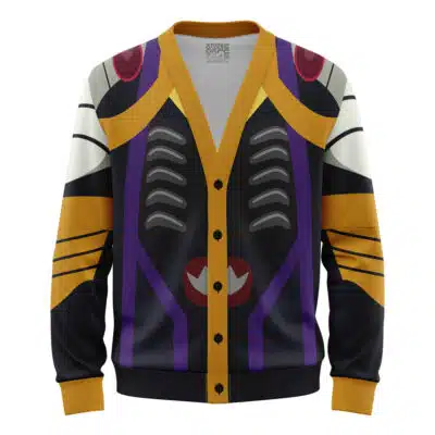 Momonga Overlord Knitted Cardigan Sweater