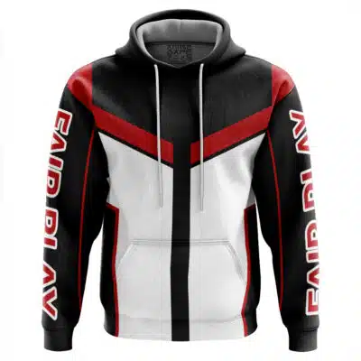Mr Terrific DC Comics Hoodie