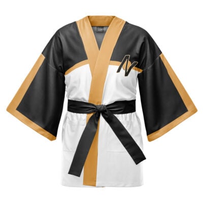 Natsuki Subaru Re Zero Happi Coat Haori Kimono