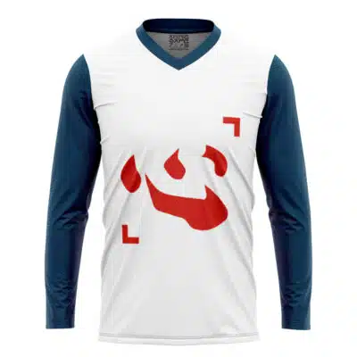 Netero Hunter X Hunter Hockey Jersey