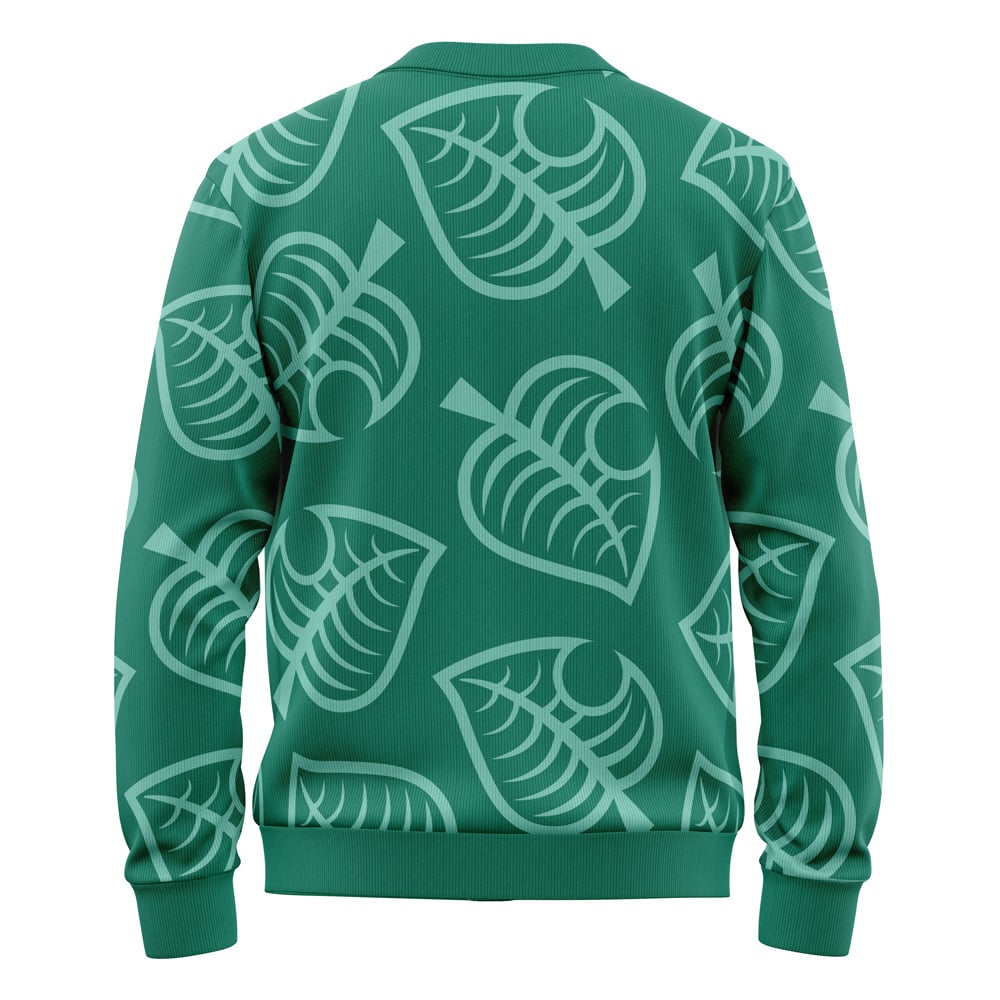 Nooklings Animal Crossing Knitted Cardigan Sweater - Image 2