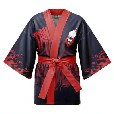 Okarun Dandadan Happi Coat Haori Kimono