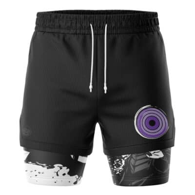 Pain Akatsuki 2-in-1 Performance Shorts