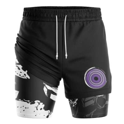 Pain Akatsuki 2-in-1 Performance Shorts