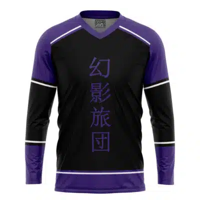 Phantom Troupe Hunter X Hunter Hockey Jersey