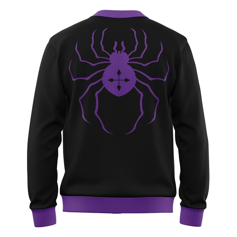 Phantom Troupe V2 Hunter X Hunter Knitted Cardigan Sweater - Image 2