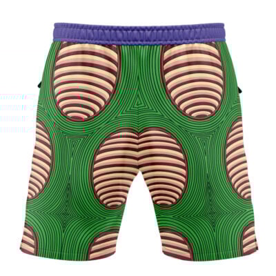 Piccolo Dragon Ball Z Versatile Shorts