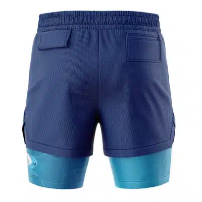 Ponyo Studio Ghibli 2-in-1 Performance Shorts