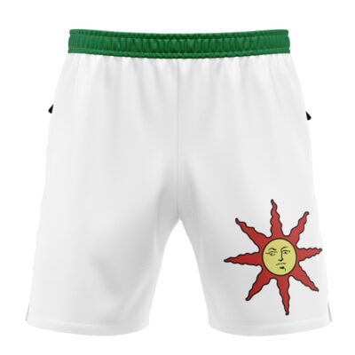 Praise the Sun Dark Souls Versatile Shorts