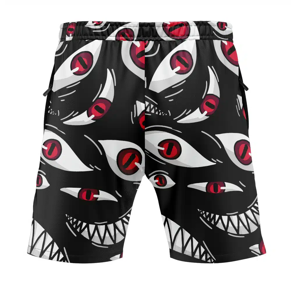 Pride Fullmetal Alchemist Versatile Shorts - Image 2