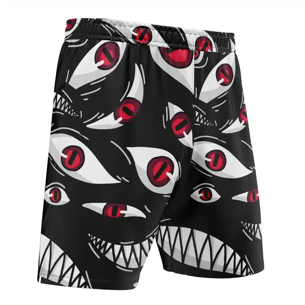 Pride Fullmetal Alchemist Versatile Shorts - Image 3